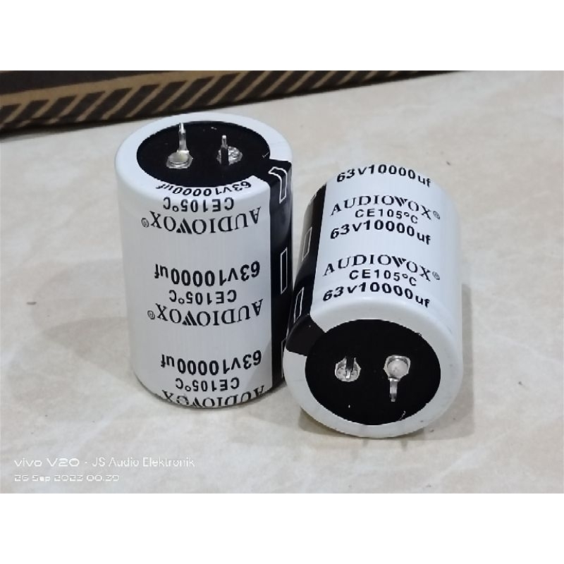 Condensatore 10000 Uf | Acquisti Online su