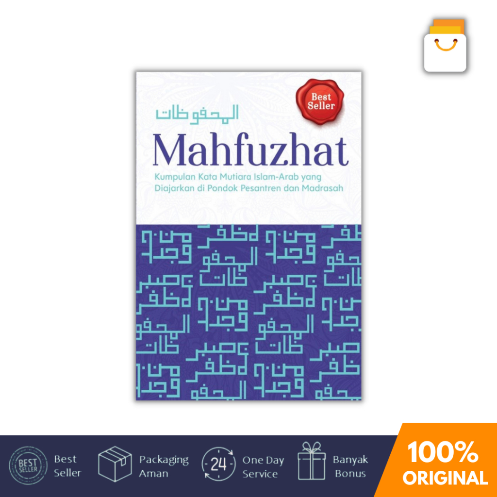 Jual Buku Mahfuzhat (Kumpulan Kata Mutiara Islam-Arab yang Diajarkan di ...