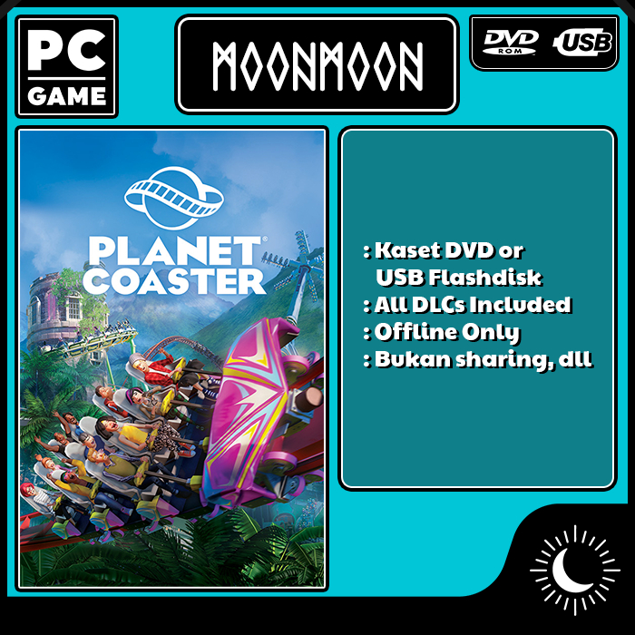 Jual planet coaster PG99.Asia planet coaster PG99.Asia