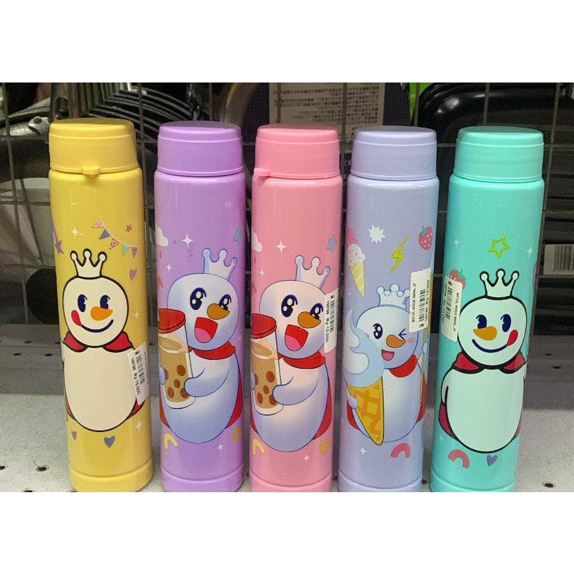 Jual Bottle Mixue 300ml | Botol Minum Plastik Viral | Shopee Indonesia