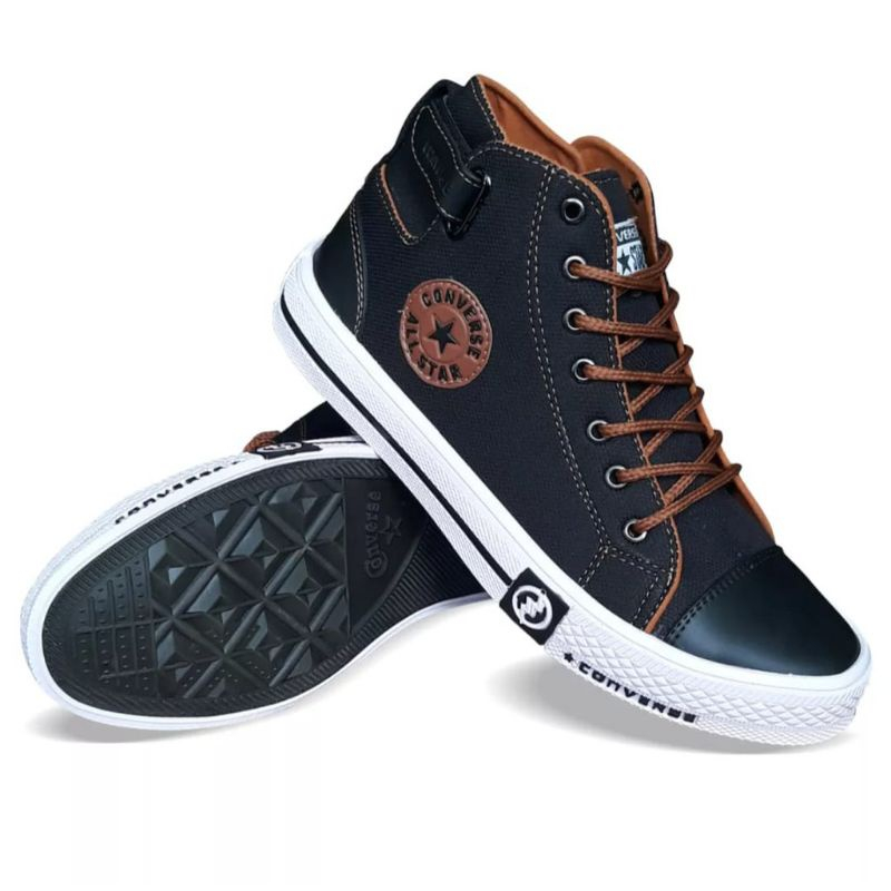 Jual Sepatu Converse Petir Bots | Shopee Indonesia