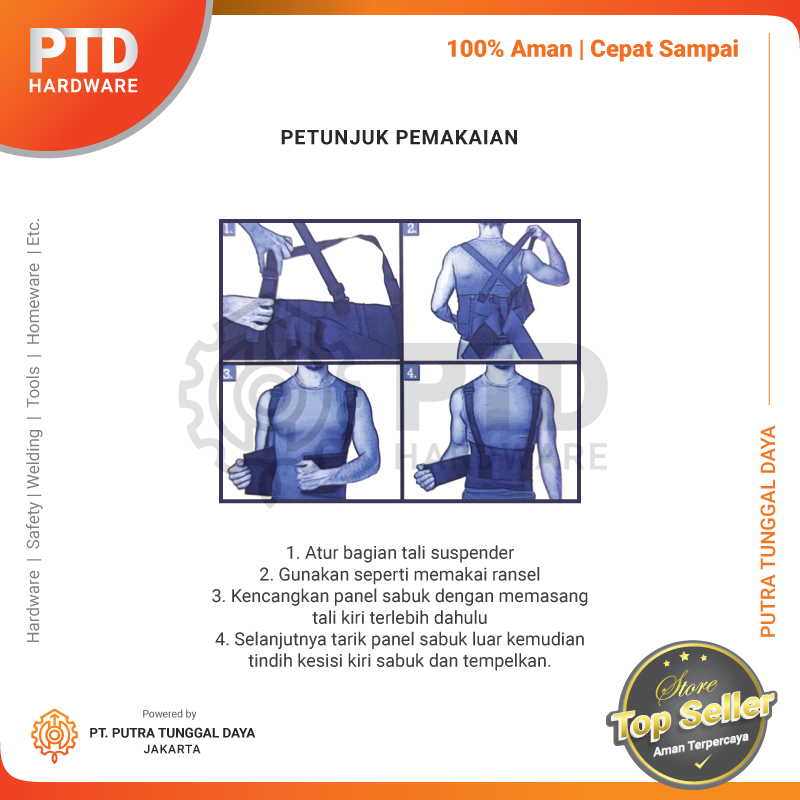 Jual Back Support Belt Penyangga Punggung dan Pinggang Gosave | Shopee ...