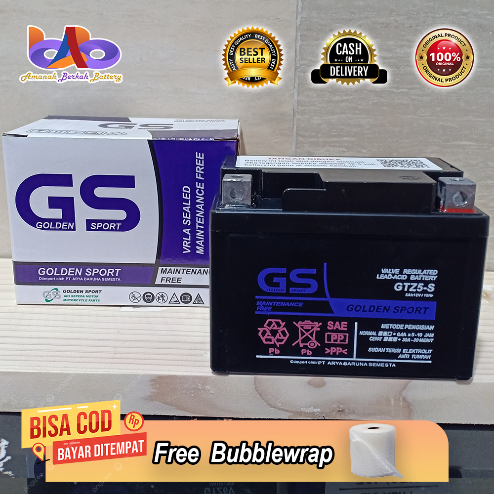 Jual Aki Motor Honda Beat Pop, Beat Street, Beat Esp Cw, Beat Street
