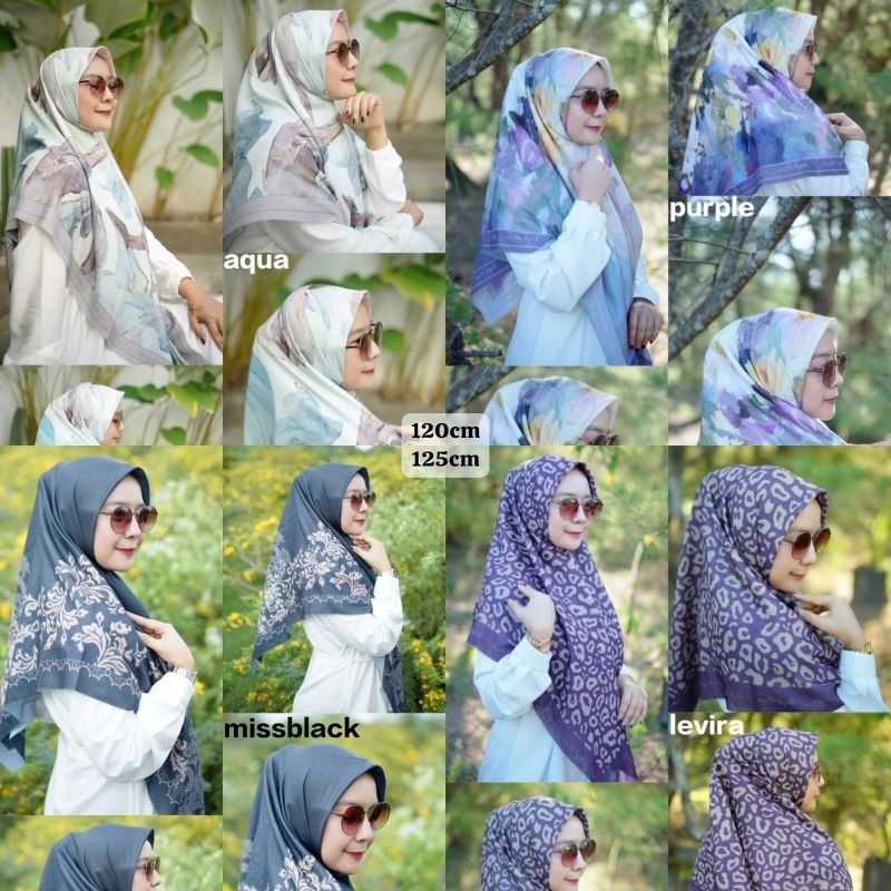 Jual HIJAB VOAL BASIC RASDA/HIJAB VOAL BASIC PREMIUM/HIJAB RASDA/RASDA ...