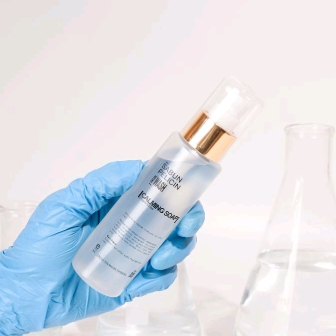 Solekan Lembut Untuk Wajah Mudah Kemerahan