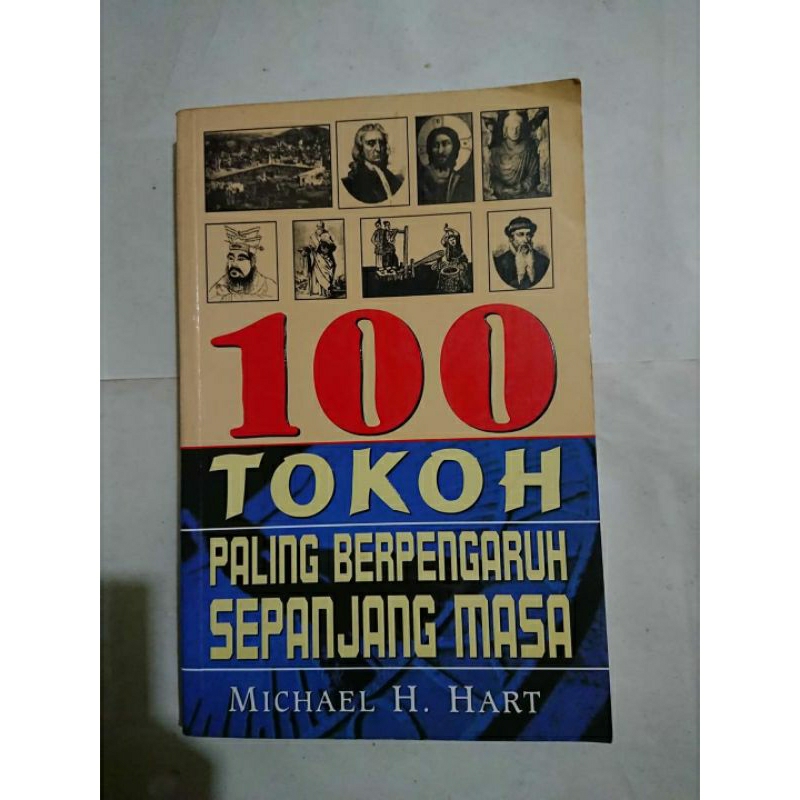 Jual 100 Tokoh Paling Berpengaruh Sepanjang Masa | Shopee Indonesia