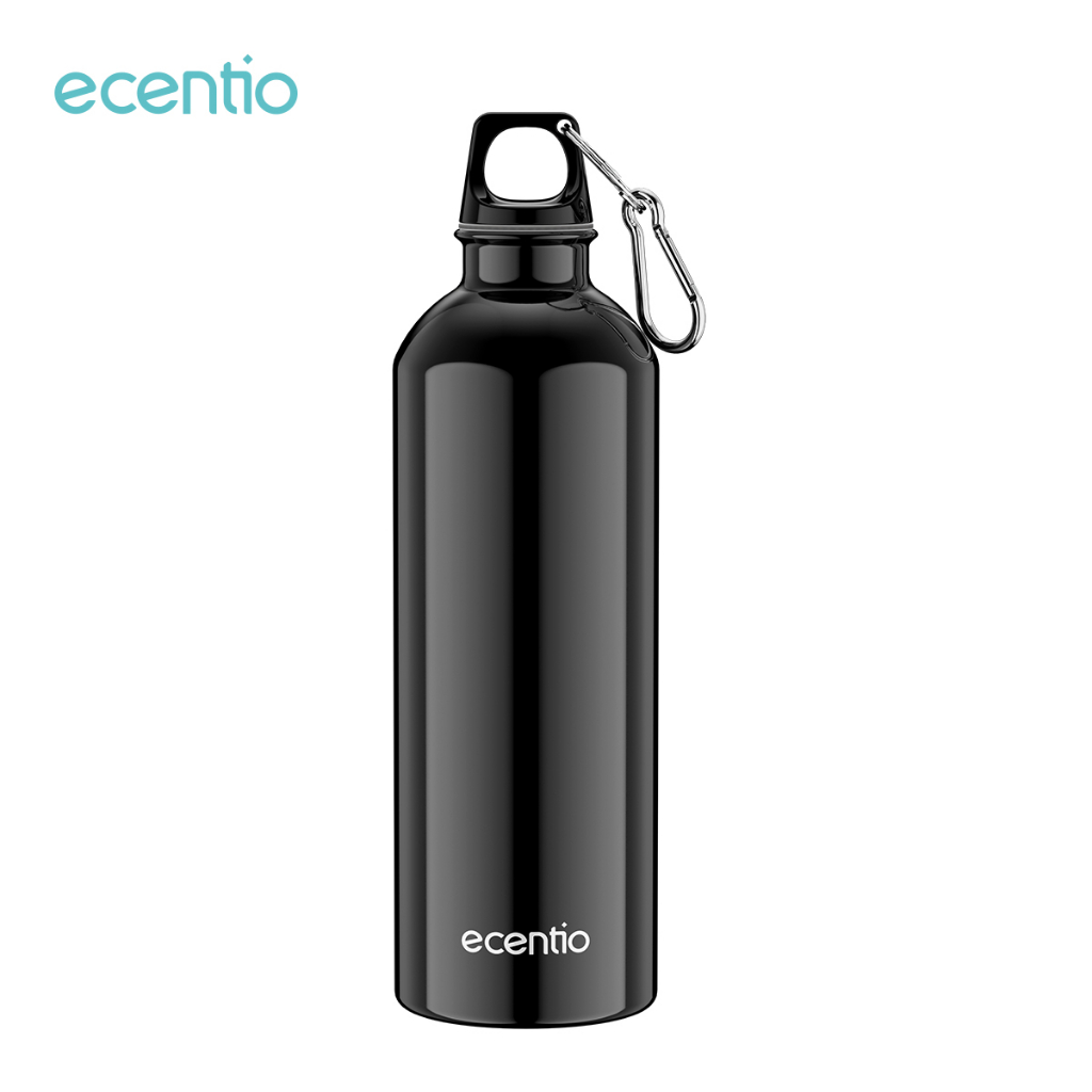 Jual Ecentio Botol Air Minum Anti Bocor Tumbler Sport Botol Aesthetic Bpa Free Murah Ml Ml