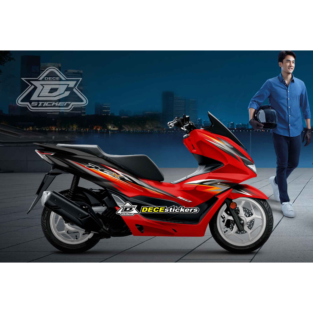 Jual DECAL PCX 160 KEREN FULL BODY | Shopee Indonesia