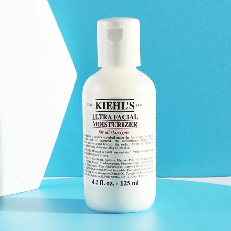 Jual Kiehls Moisturizer 125ml / Kiehl's Ultra Facial Moisturizer 40ml