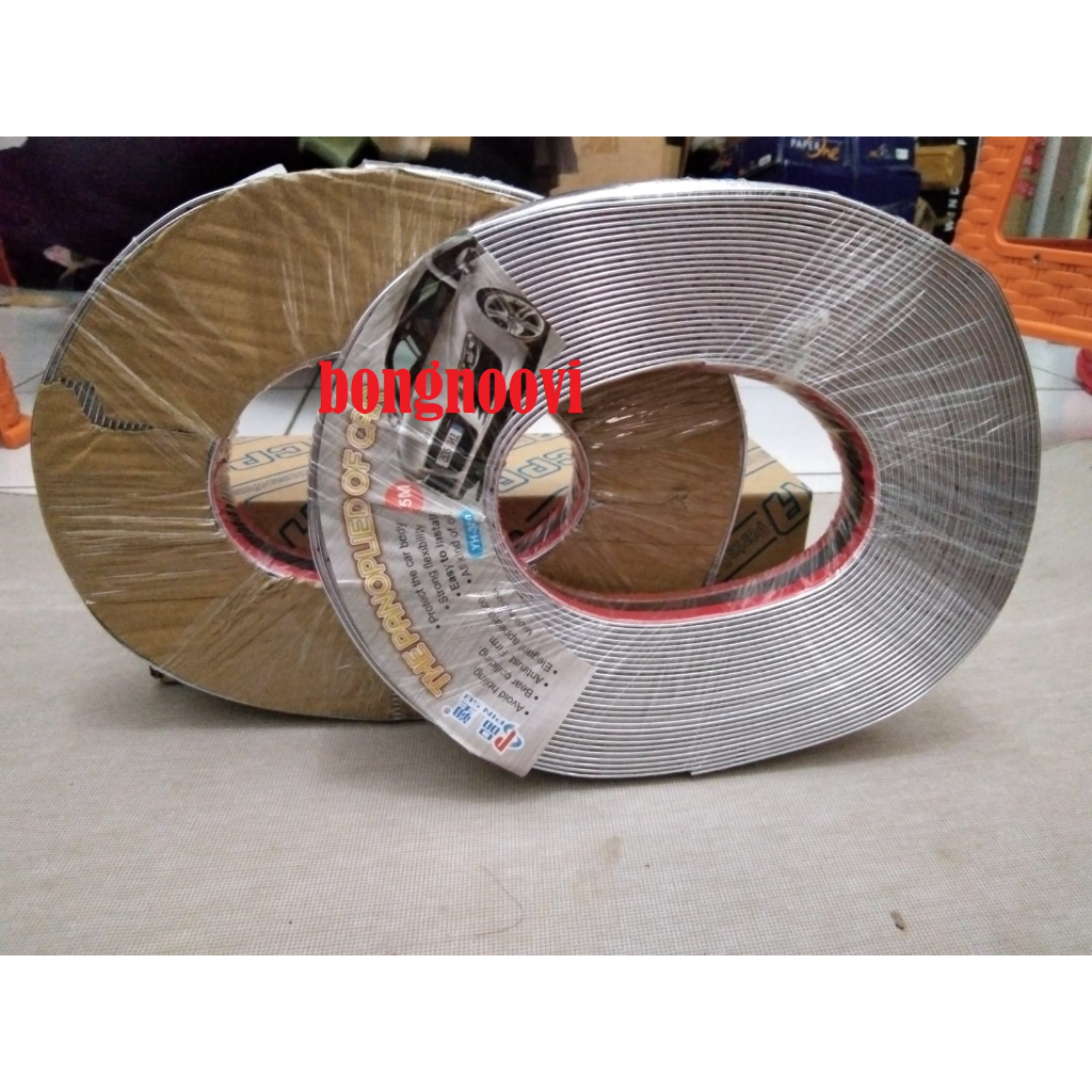 Edelstahl Band S304 - 1 Meter Lang, 0.4x40mm