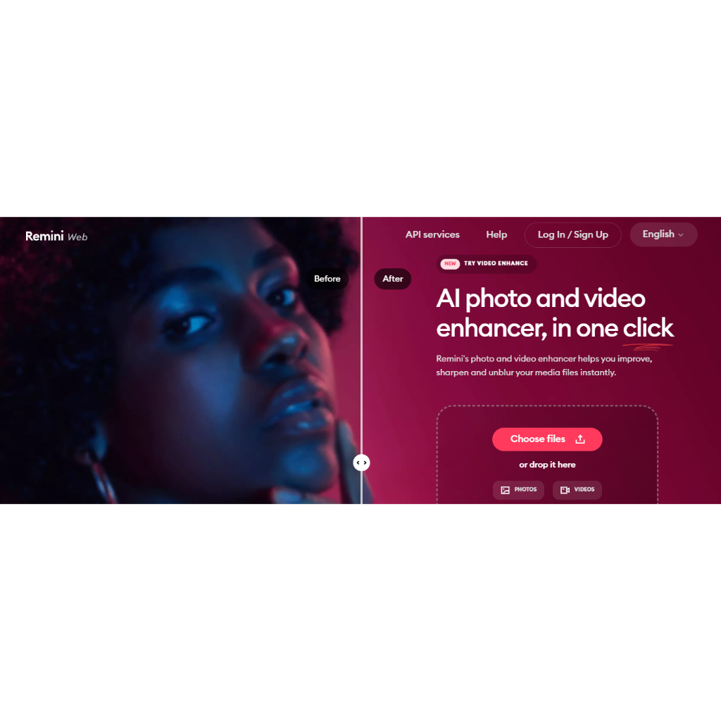 Jual REMINI WEB PRO PREMIUM | REMINI PC | REMINI KOMPUTER | REMINI ...