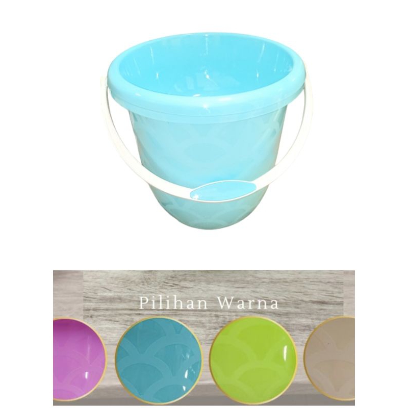 Jual TIMBA TUTUP + BASKOM LUCKY BIRD | Shopee Indonesia