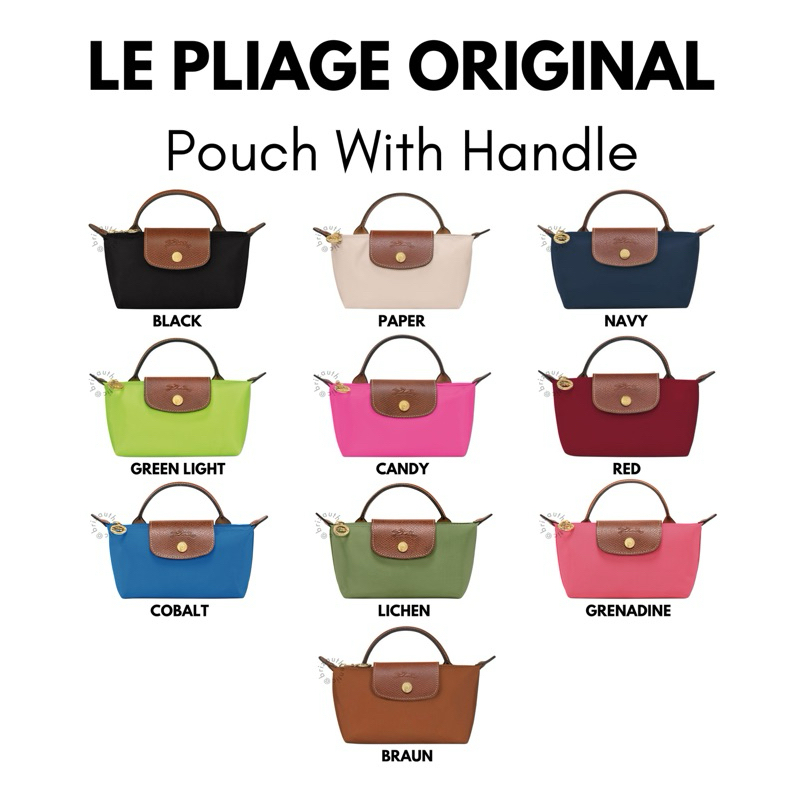 Jual LC Le Pliage Xtra Hobo Bag - Jakarta Barat - Your Authentic