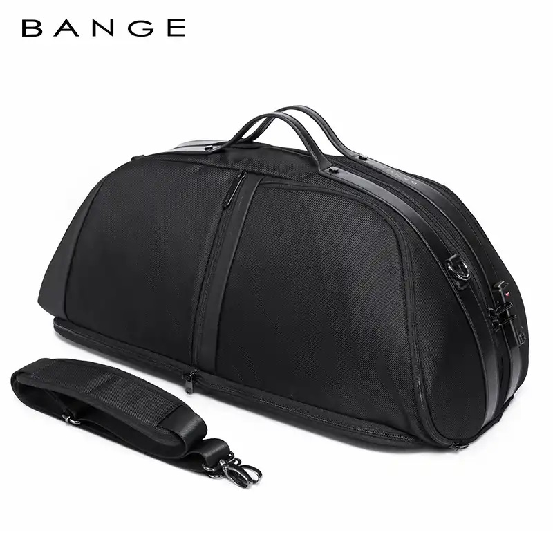 Jual Bange BG77178 Tas Multi Fungsi Travel duffle bag GYM Pria Lock TSA