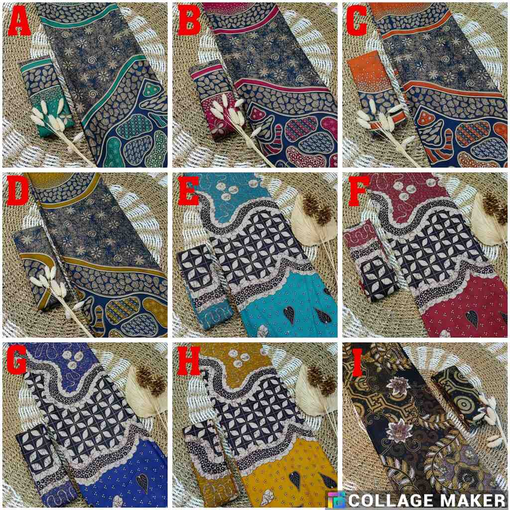 Jual KAIN BATIK ELEGAN KAIN BATIK HALUS KAIN BAKAL SOGAN NEW ARRIVAL ...