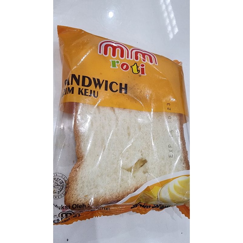 Jual Roti Sandwich isi / Roti Sandwich aneka rasa | Shopee Indonesia