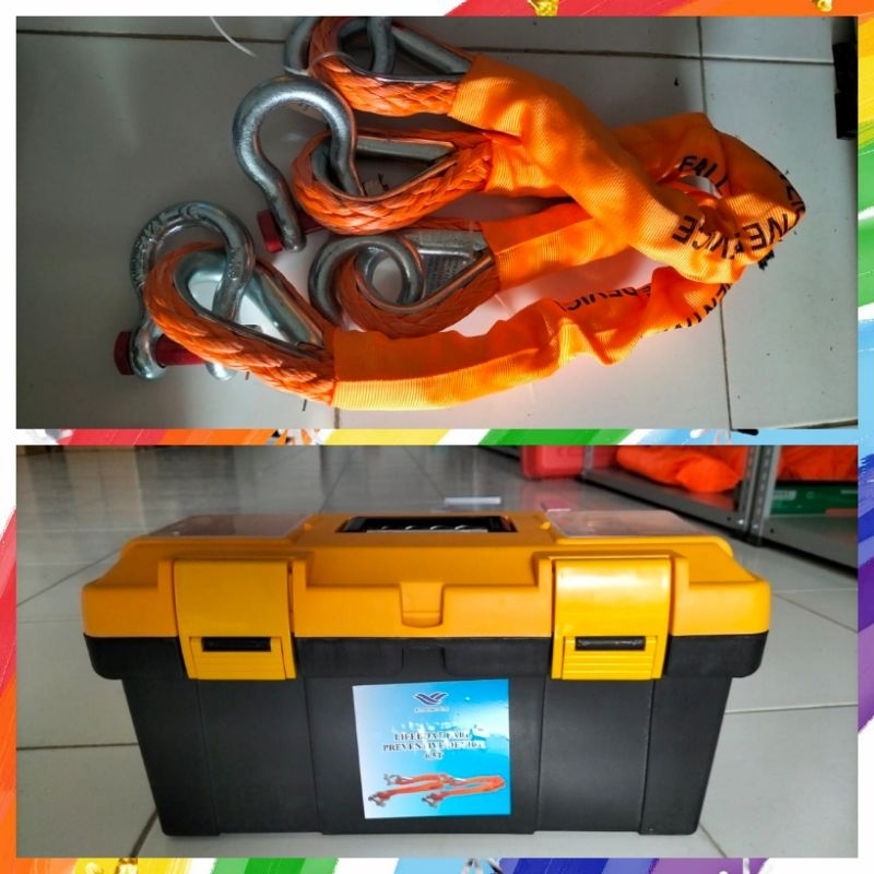 Jual FPD Lifeboat fall preventer device SWL 6.5T IMPA 230710 Fall ...