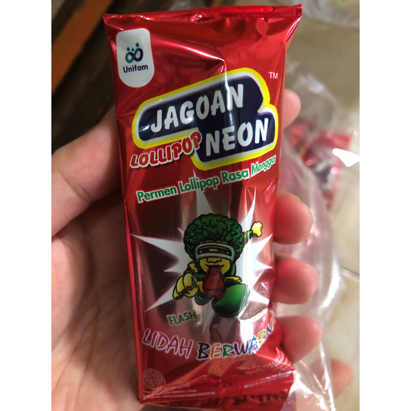 Jual Permen Jagoan Neon | Shopee Indonesia