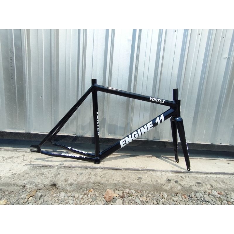 Jual frameset Fixie ENGINE 11 Shopee Indonesia