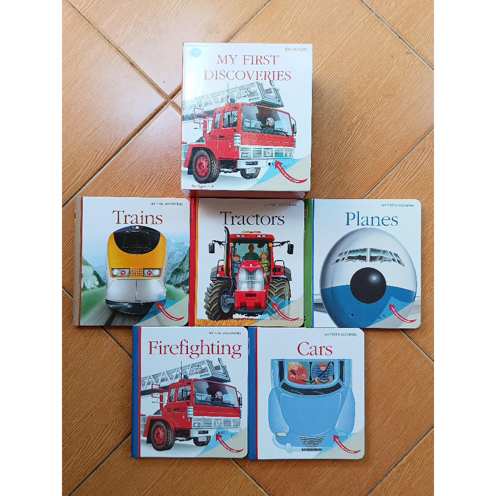 Jual MFD My First Discoveries (1 set isi 50 buku) | Shopee Indonesia