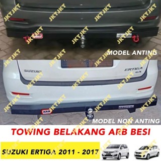 Jual Towing-Bar-ARB-Besi-Bumper-Belakang-Full-Plus-Anting-Suzuki