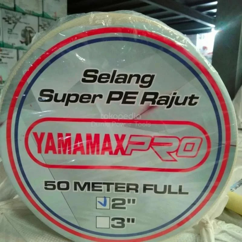 Jual SELANG SUPER RAJUT PE PER METER | Shopee Indonesia