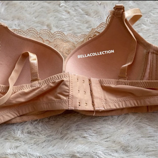 Jual Bra / BH Kemben Elena 24501B Busa Tipis,Pakai Kawat,Cup B Model