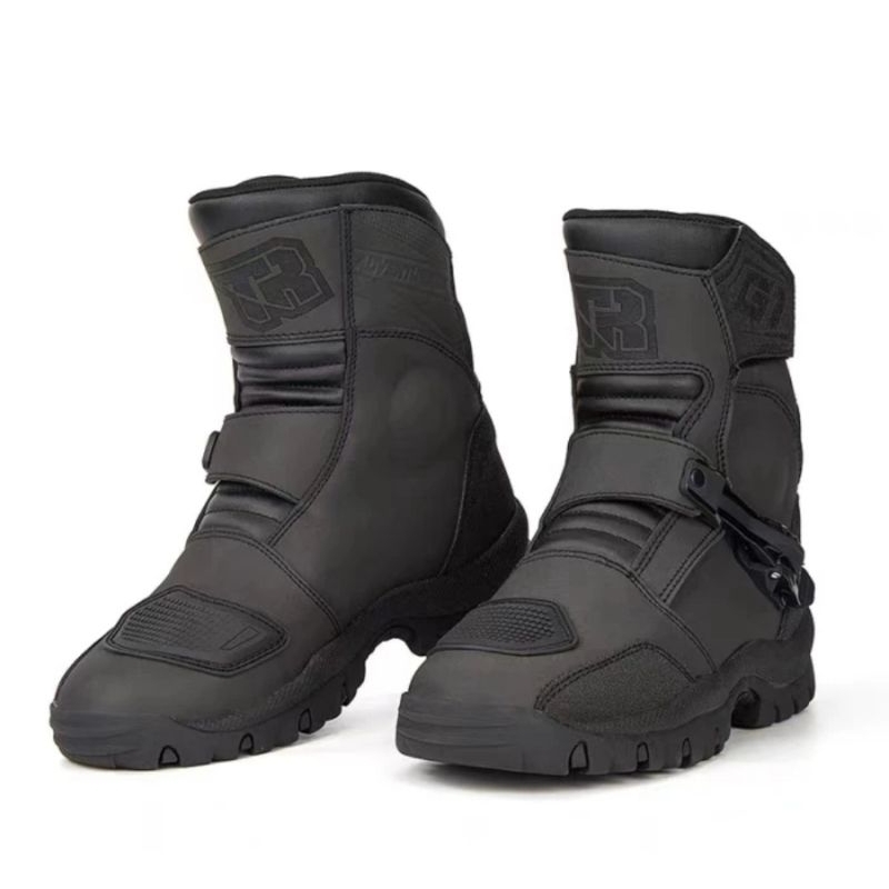 Jual Sepatu boots waterproof Tiger TR ADV G1 | Shopee Indonesia