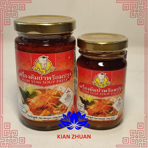 Jual Thai Boy Tom Yum Soup Paste | Shopee Indonesia