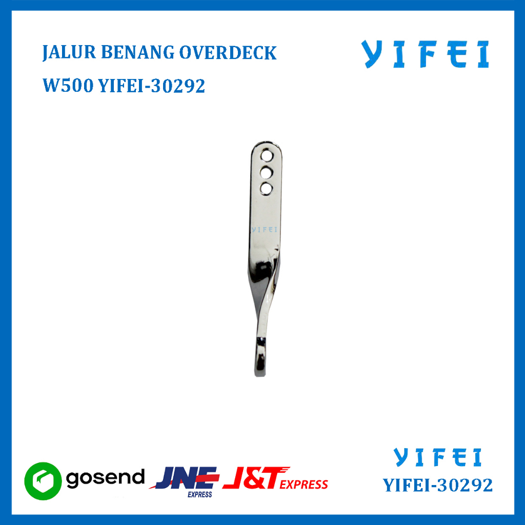 Jual JALUR BENANG OVERDECK W500/THREAD GUIDE 253507 YIFEI-30292 ...