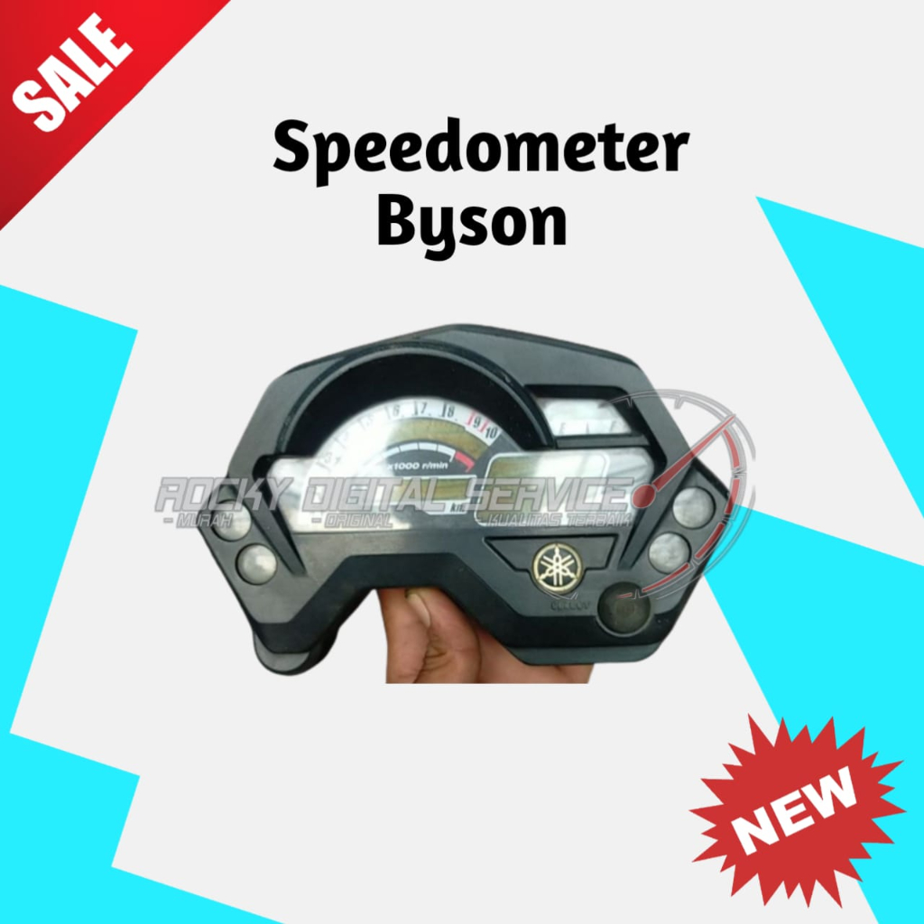 Jual Speedometer Byson Original Shopee Indonesia