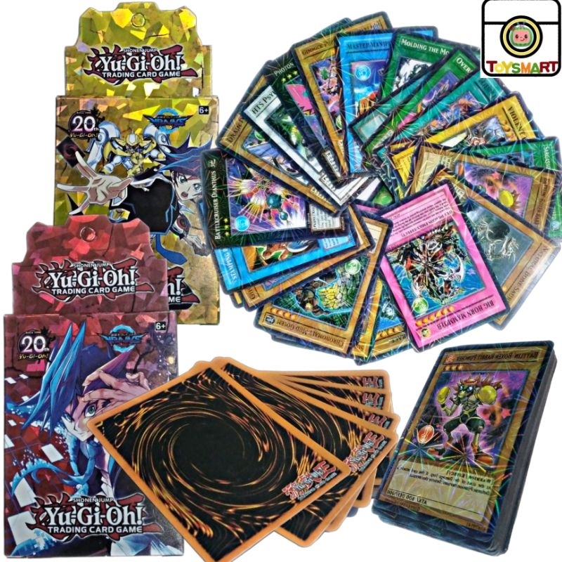 Jual Kartu Yugioh Vanguard Chima Yu Gi Oh Trading Card Game Kartu Yu ...