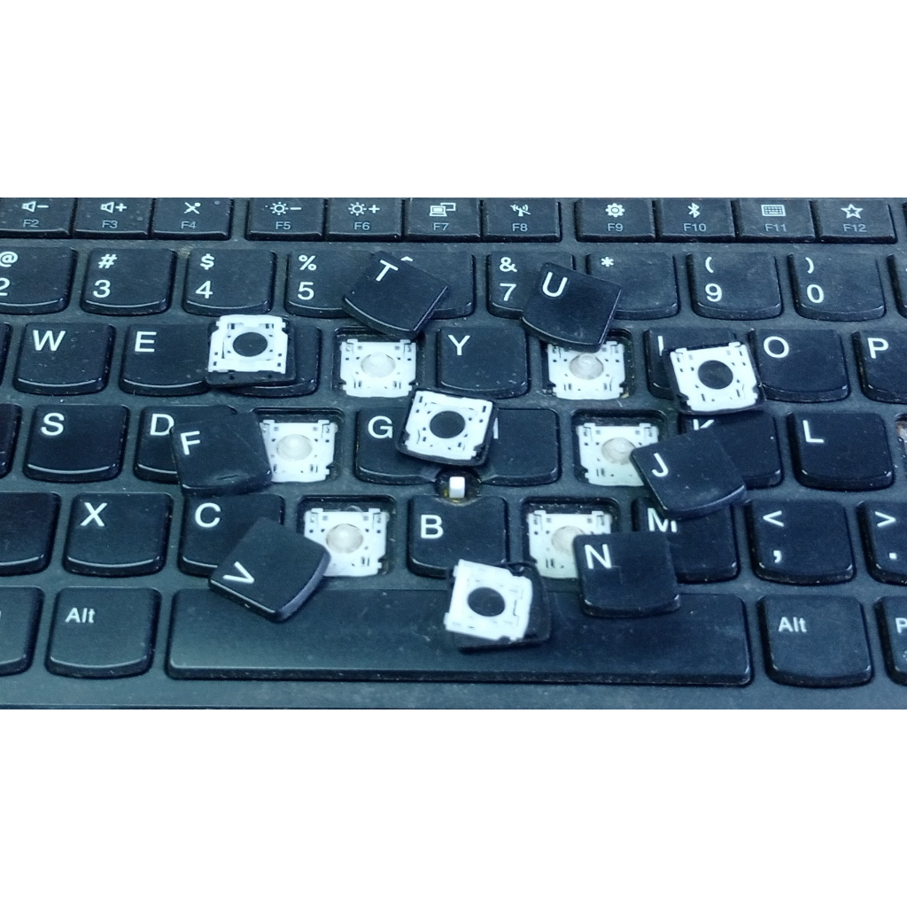 Jual Tuts Tombol Keyboard Laptop Lenovo Thinkpad E460 E470 E480 E490 ...
