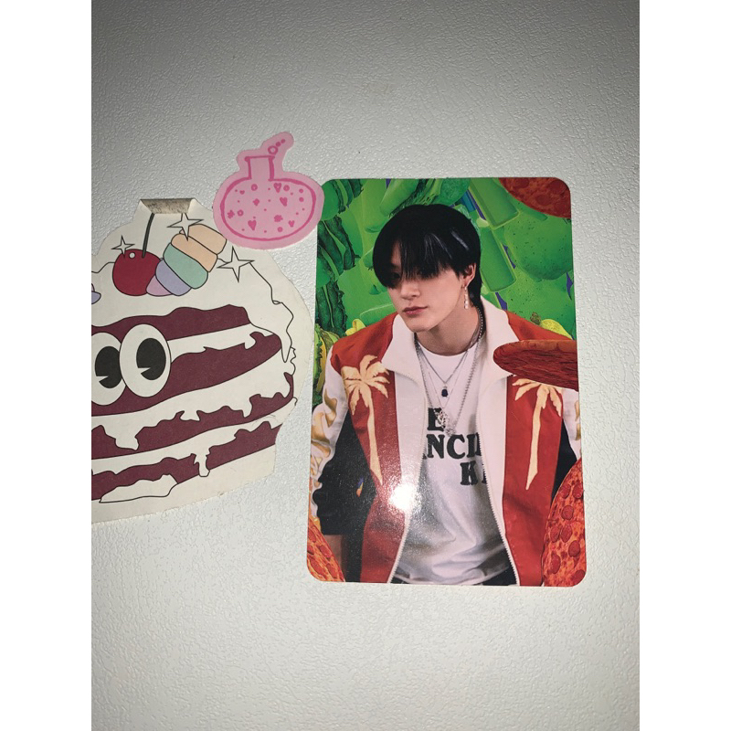 Jual Pc Jeno Nct Dream Hot Sauce Ar Official Shopee Indonesia