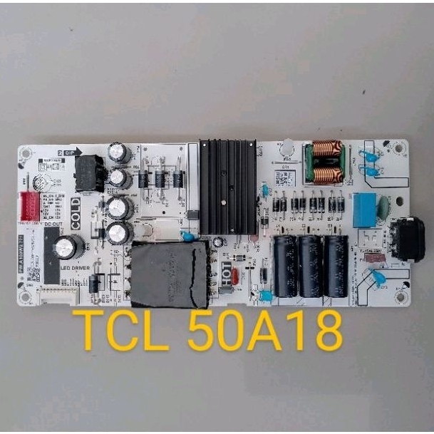 Jual PSU - power supply - regulator - TV LED - TCL 50A18 original ...
