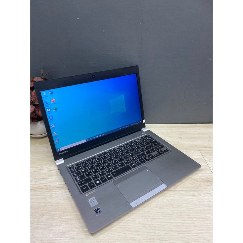 Jual LAPTOP TOSHIBA DYNABOOK R63 i5 RAM 16 GB SSD 512 GB PROMO MURAH ...