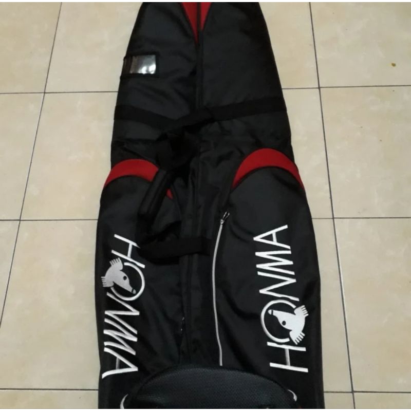 Jual Travel Bag Golf Honma Shopee Indonesia