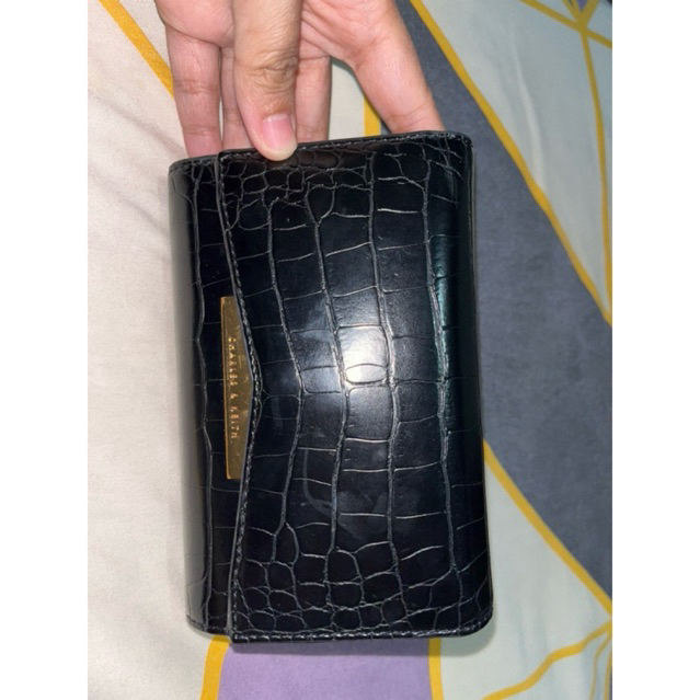 Jual Dompet Charles Keith Ori Model & Desain Terbaru - Harga November 2023