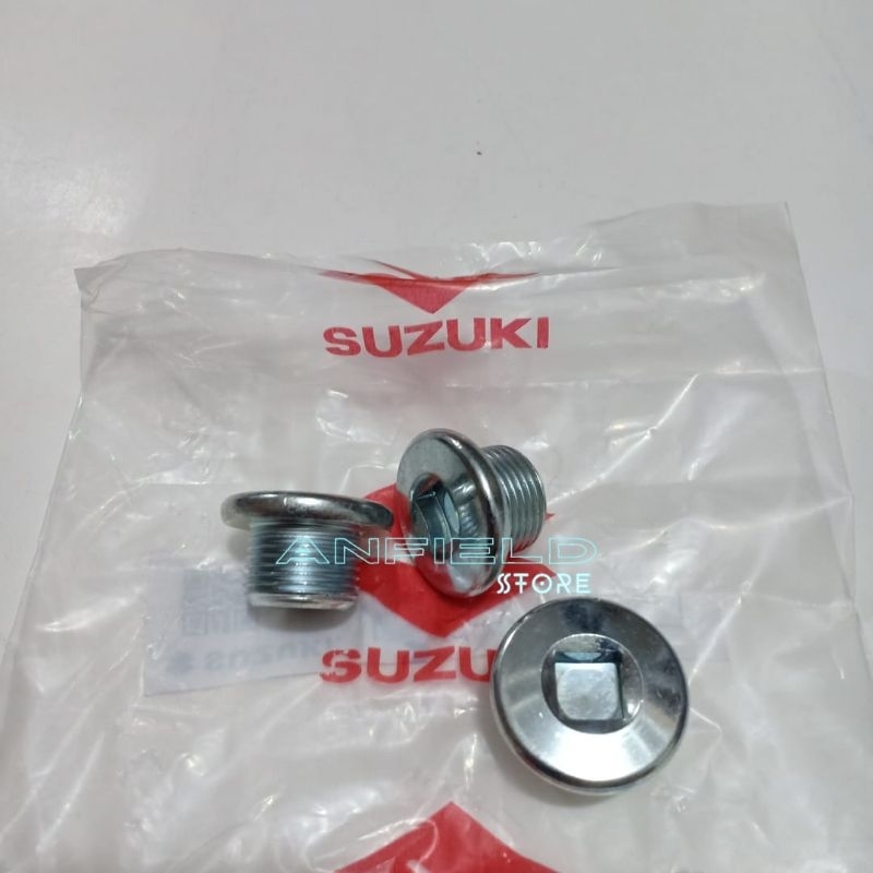 Jual BAUT PENGISIAN OLI GARDAN SUZUKI JIMNY KATANA ORIGINAL SGP