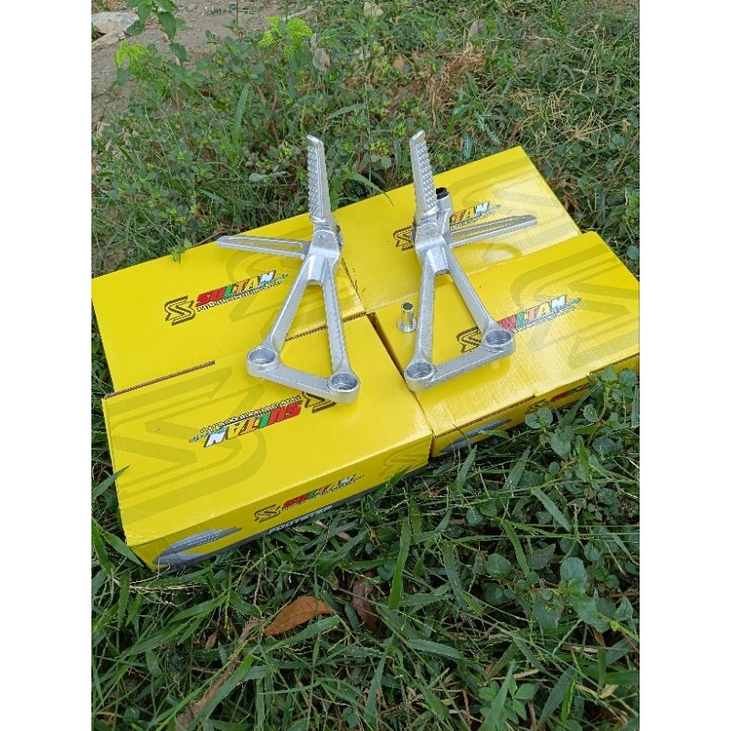 Jual FOOTSTEP POSTEP K45 POSTEP FOSTEP CB K45 COPY ORIGINAL SULTAN PART ...