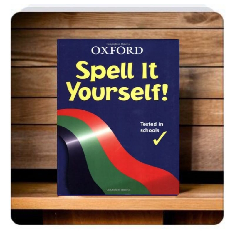 Jual Spell It yourself (Original) | Shopee Indonesia