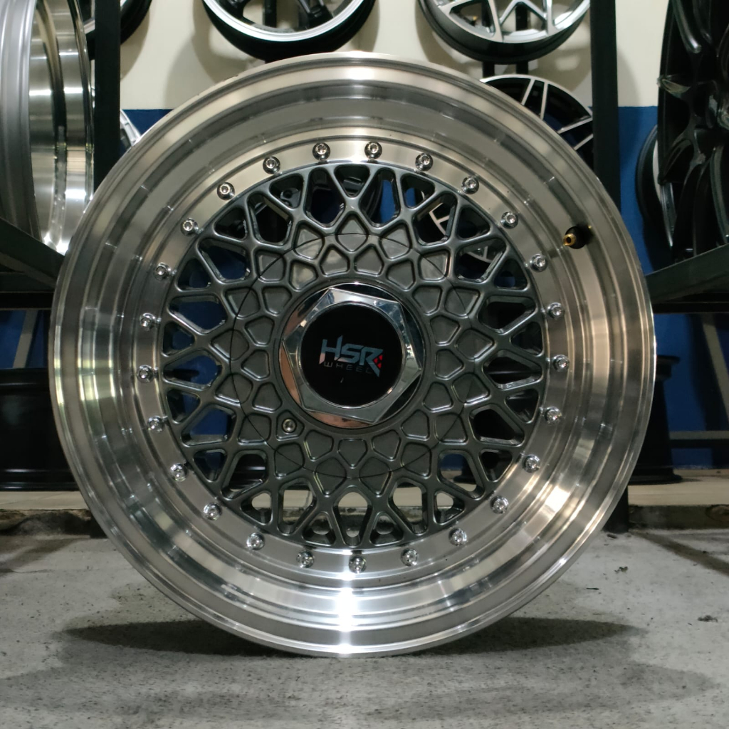 Jual VELG mobil lebar belakang r16 cocok buat alya,brio,avanza DLL ...