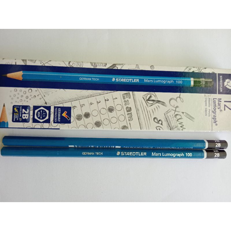 Jual Pensil 2b Staedtler Shopee Indonesia