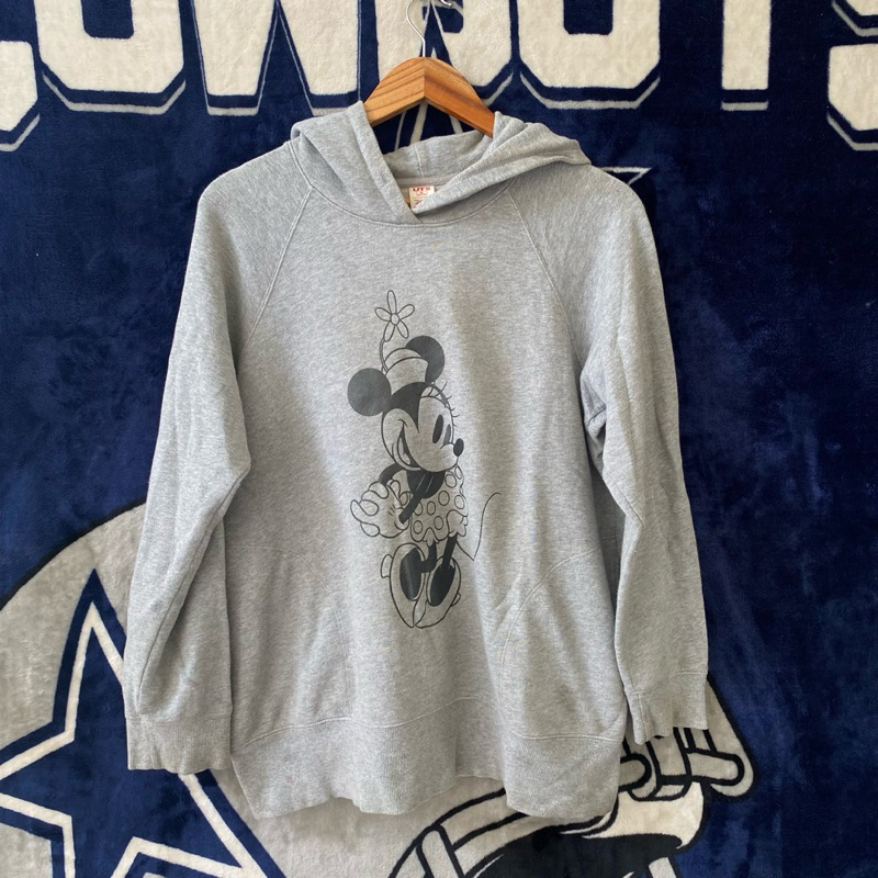 Mickey mouse hoodie uniqlo online