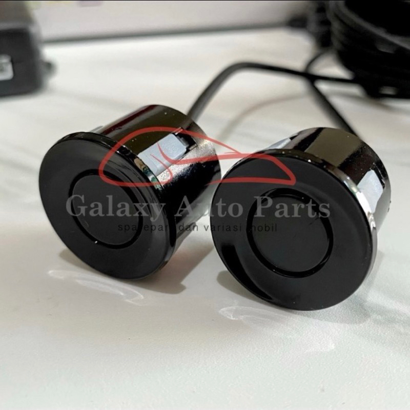 Jual Sensor parkir sensor mundur sensor atret mobil universal 12v tanpa ...