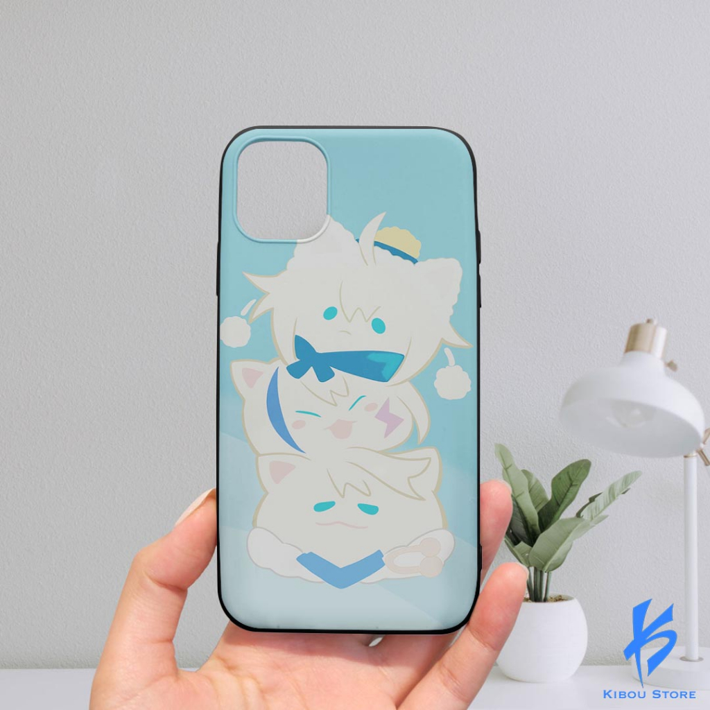 Custom Phone Case Honkai Star Rail Lynx