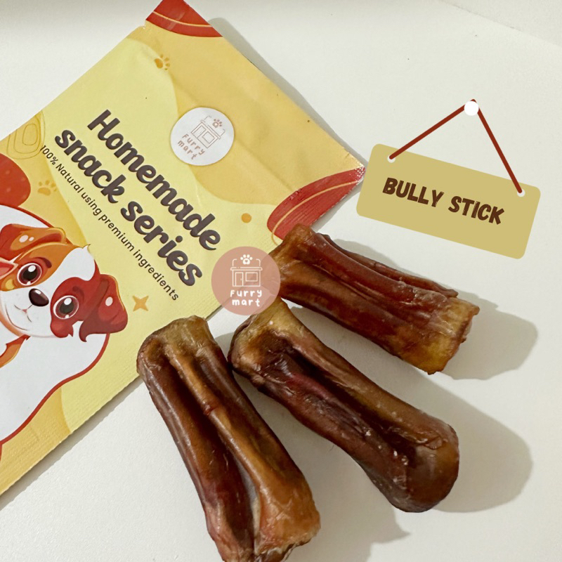 Homemade bully sticks sale