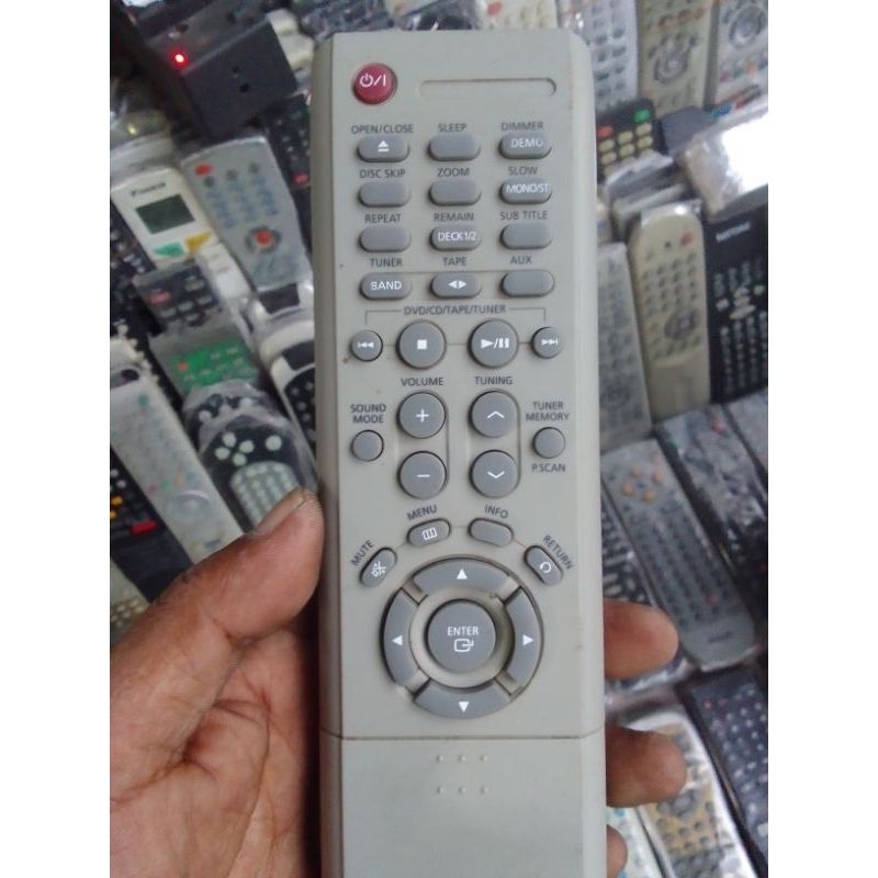 Jual remote audio compo Samsung | Shopee Indonesia