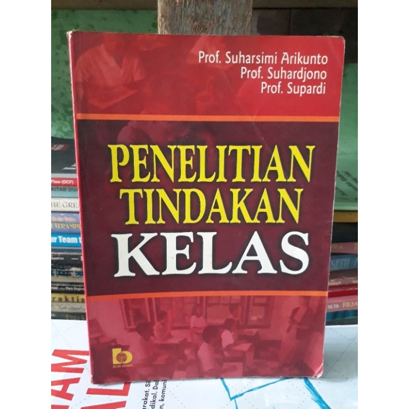 Jual BUKU PENELITIAN TINDAKAN KELAS | Shopee Indonesia