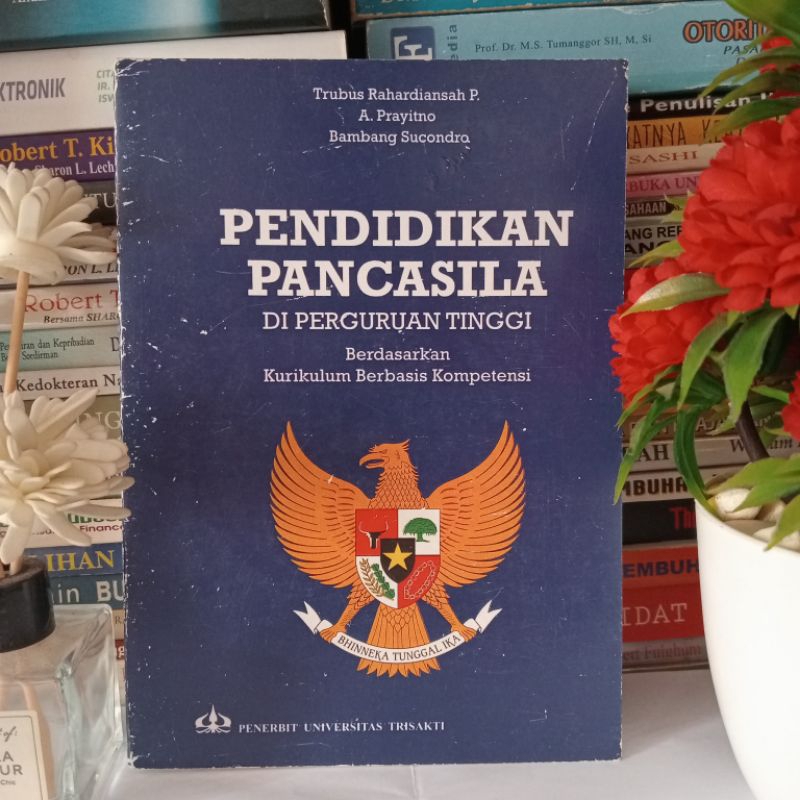 Jual ORI BUKU PENDIDIKAN PANCASILA DI PERGURUAN TINGGI,UNIVERSITAS ...